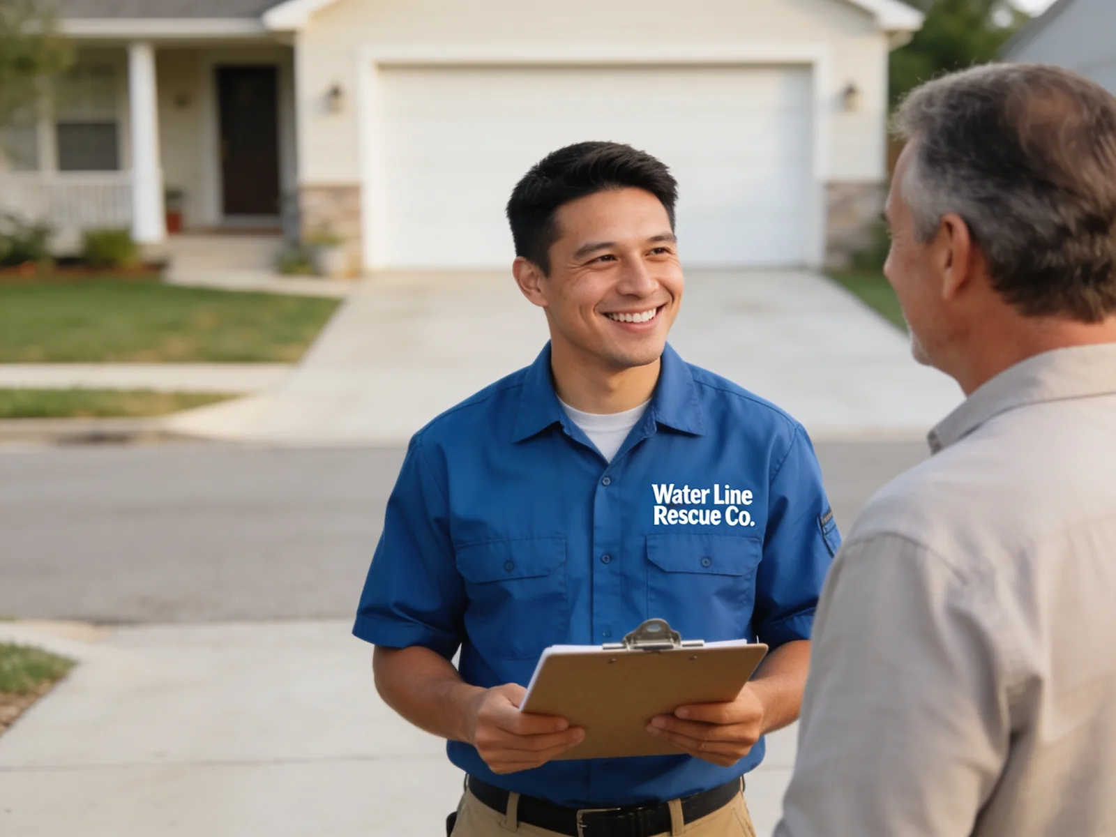 Water Line Repair Pahokee, FL FAQs